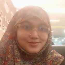 Single Muslim woman in Victoria, BC, Canada