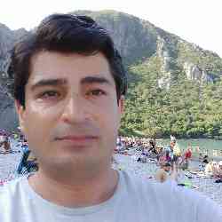 Single Muslim man in New York City, New York, United States