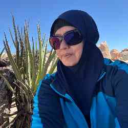 Single Muslim woman in Los Angeles, CA, United States