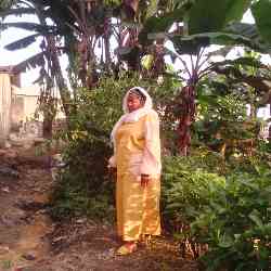 Single Muslim woman in Souza, Cameroon, Cameroon