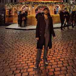 Single Muslim man in Aachen, Nordrhein-Westfalen, Germany