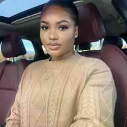 Single Muslim woman in Banjul, The Gambia, Gambia