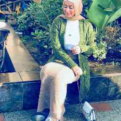 Single Muslim woman in Rafah, Egypt, Egypt