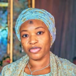 Single Muslim woman in Kano, Nigeria, Nigeria
