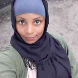 Single Muslim woman in Copenhagen, Danmark, Denmark