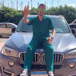 Single Muslim man in Kafr El-Dawar, منشأة الأوقاف, Egypt