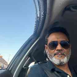 Single Muslim man in London, UK, United Kingdom