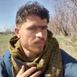 Single Muslim man in Kabul, Afghanistan, Afghanistan