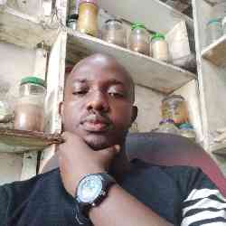 Single Muslim man in Dar es Salaam, Tanzania, Tanzania