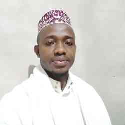 Single Muslim man in Dar es Salaam, Tanzania, Tanzania