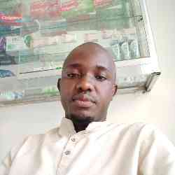 Single Muslim man in Dar es Salaam, Tanzania, Tanzania