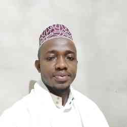 Single Muslim man in Dar es Salaam, Tanzania, Tanzania