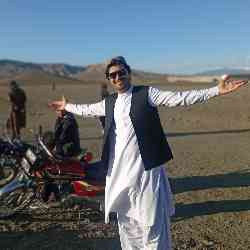 Single Muslim man in Kabuli, Afghanistan, Afghanistan