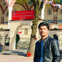 Single Muslim man in Kabuli, Afghanistan, Afghanistan