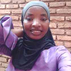 Single Muslim woman in Kigali, Rwanda, Rwanda