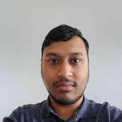 Single Muslim man in Ipswich, UK, United Kingdom