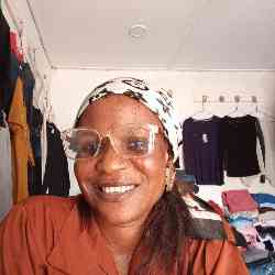 Single Muslim woman in Ikorodu, Nigeria, Nigeria