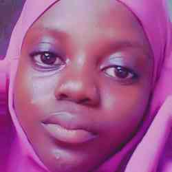 Single Muslim woman in Lagos, Nigeria, Nigeria