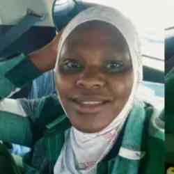 Single Muslim woman in Kampala, Uganda, Uganda