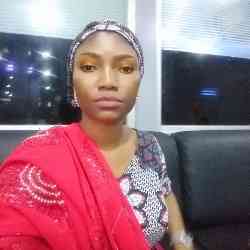 Single Muslim woman in Abuja, Nigeria, Nigeria