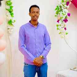 Single Muslim man in Degahbur, Ethiopia, Ethiopia