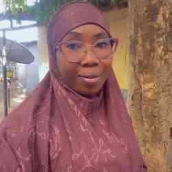 Single Muslim woman in Maiduguri, Nigeria, Nigeria
