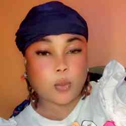 Single Muslim woman in Abuja, Nigeria, Nigeria