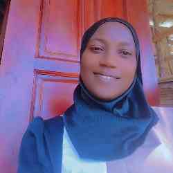 Single Muslim woman in Kampala, Uganda, Uganda