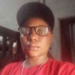 Single Muslim woman in Yaoundé Ve, Cameroun, Cameroon