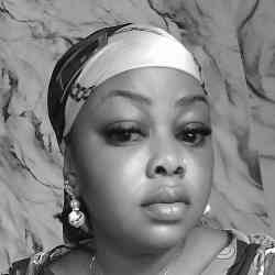 Single Muslim woman in Ibadan, Nigeria, Nigeria