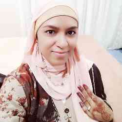 Single Muslim woman in Durban, South Africa, South Africa