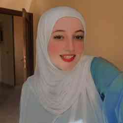 Single Muslim woman in Rafah, Egypt, Egypt