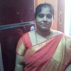 Single Muslim woman in Bangalore, Karnataka, India