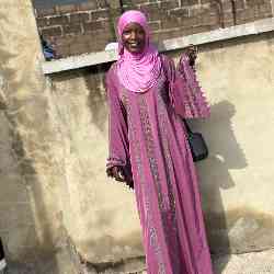 Single Muslim woman in Oyo, Nigeria, Nigeria