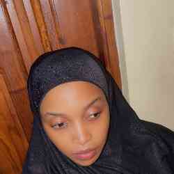 Single Muslim woman in Dar es Salaam, Tanzania, Tanzania