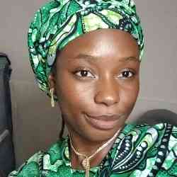 Single Muslim woman in Kano, Nigeria, Nigeria