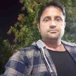 Single Muslim man in Khyber Agency, Pakistan, Pakistan