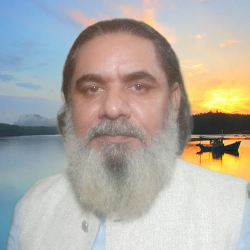 Single Muslim man in Gujranwala, Pakistan, Pakistan