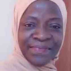 Single Muslim woman in Sango Otta, Nigeria, Nigeria