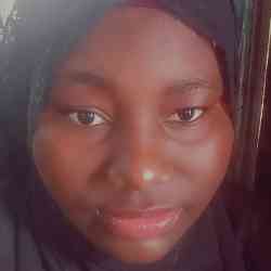 Single Muslim woman in Dar es Salaam, Tanzania, Tanzania