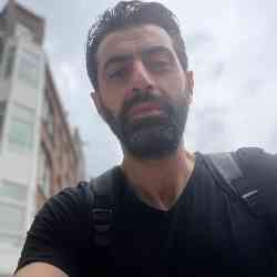 Single Muslim man in Amsterdam, Hollanda, Netherlands