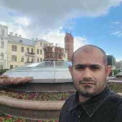 Single Muslim man in Minsk, Belarus, Belarus