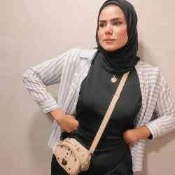 Single Muslim woman in Cairo, Egypt, Egypt