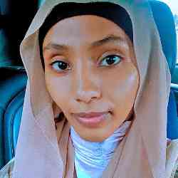 Single Muslim woman in Addis Ababa, Ethiopia, Ethiopia