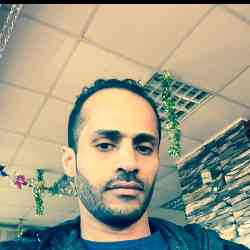 Single Muslim man in Los Angeles, California, United States