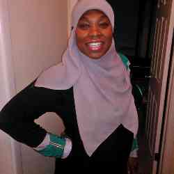 Single Muslim woman in Newark, Delaware, United States