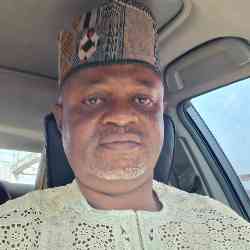 Single Muslim man in Abeokuta, Ogun State, Nigeria