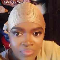 Single Muslim woman in Nairobi, Nairobi County, Kenya