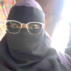 Single Muslim woman in Nairobi, Nairobi County, Kenya