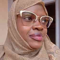 Single Muslim woman in Nairobi, Nairobi County, Kenya